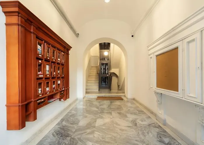 Cozy Apartment In Trastevere